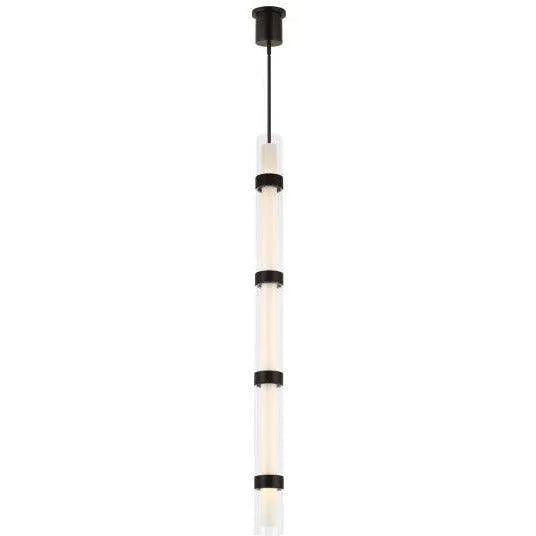 Visual Comfort Modern Collection - Wit LED Pendant - 700TDWIT3B-LED930 | Montreal Lighting & Hardware