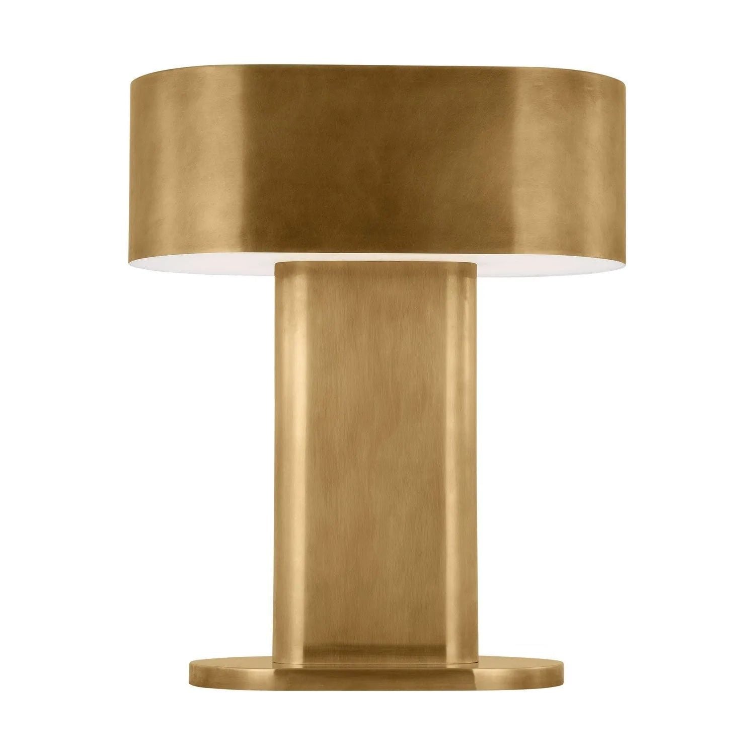 Visual Comfort Modern Collection - Wyllis LED Table Lamp - KWTB32627NB | Montreal Lighting & Hardware