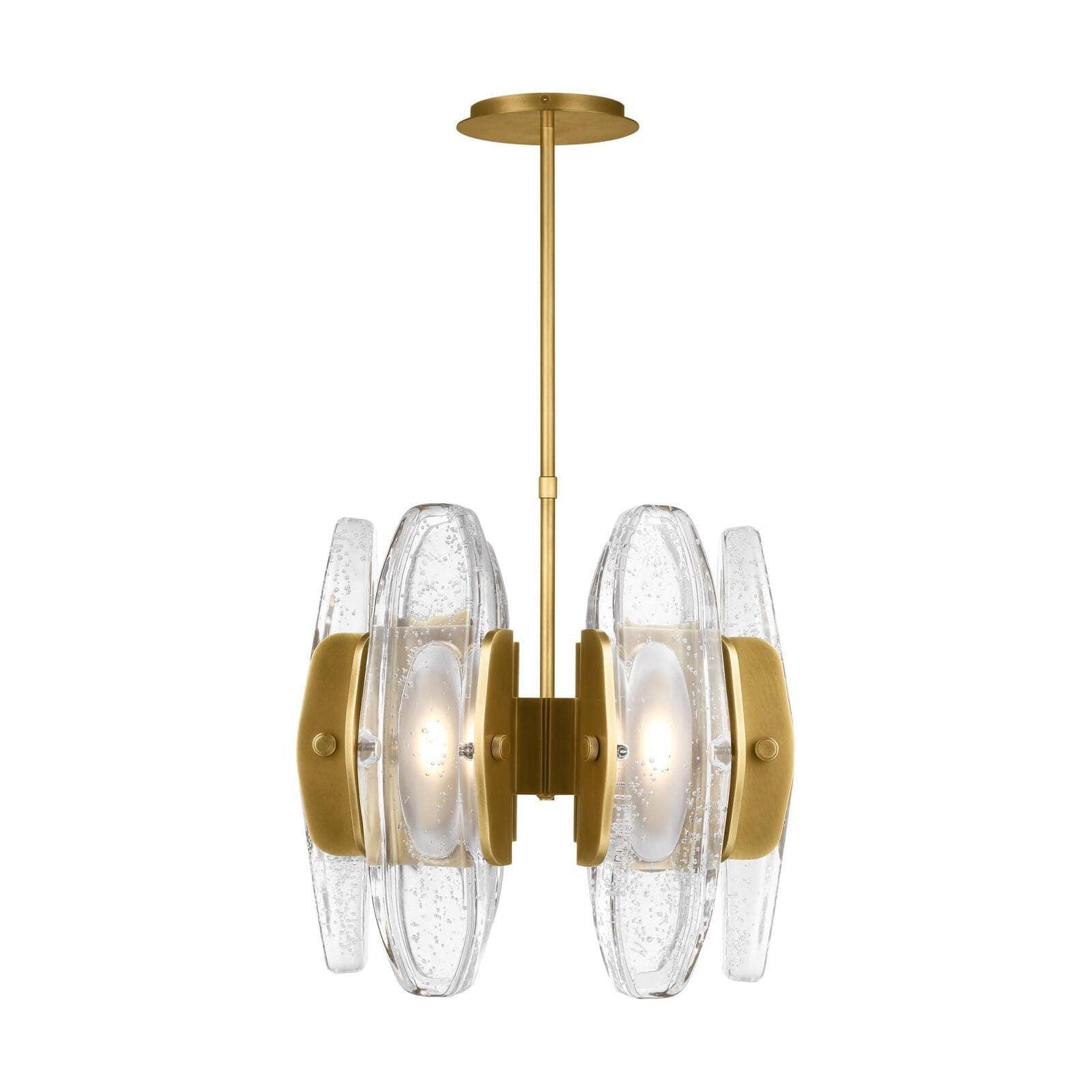 Visual Comfort Studio Collection LXW1031BBS at Showroom Lighting  Contemporary,Modern