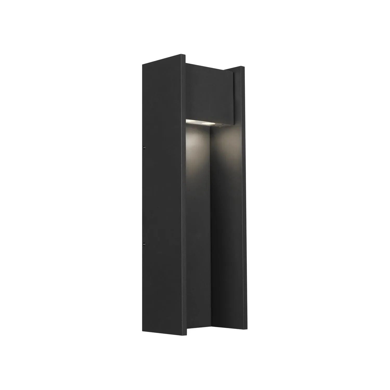 Visual Comfort Modern Collection - Zur 24 LED Outdoor Wall Lantern - 700OWZUR92724BUNVA | Montreal Lighting & Hardware