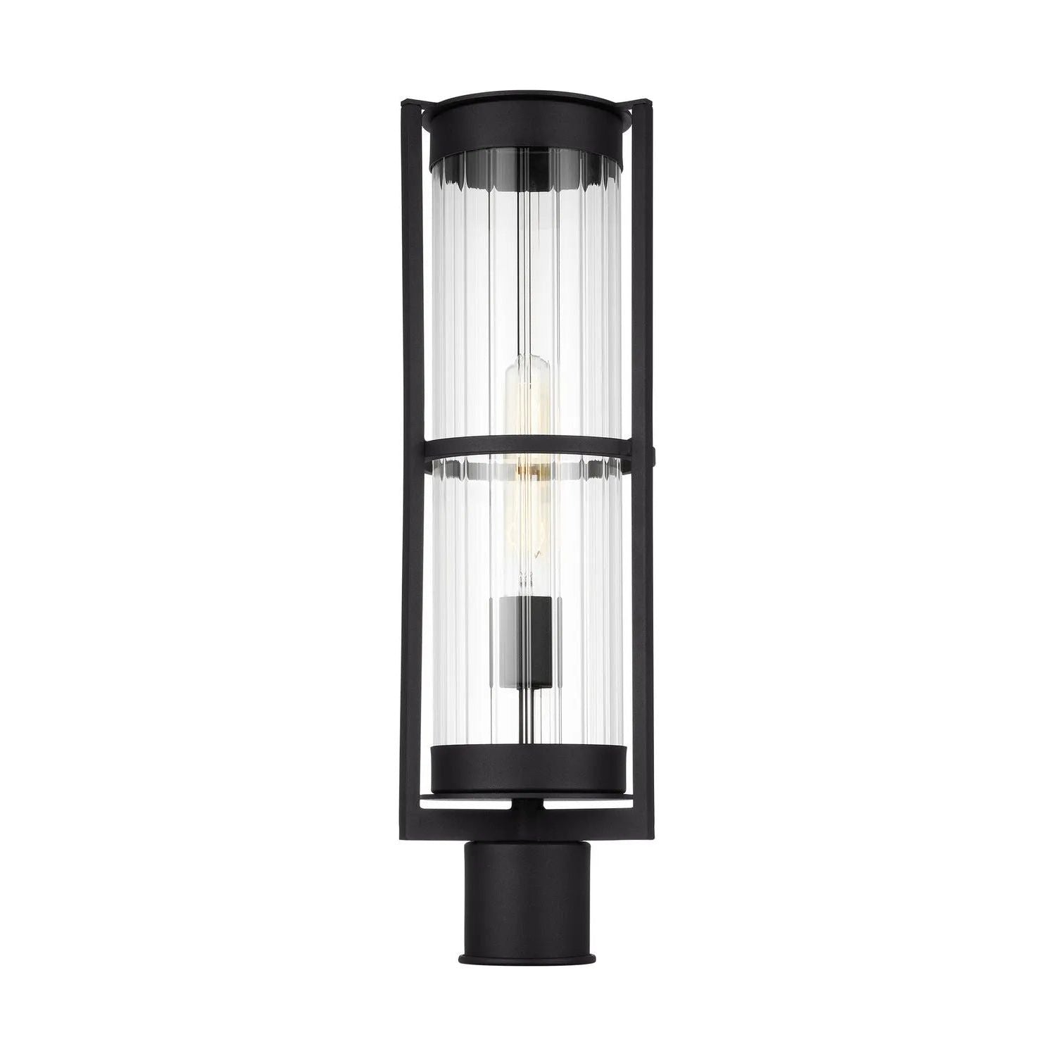 Visual Comfort Studio Collection - Alcona Outdoor Post Lantern - 8226701-12 | Montreal Lighting & Hardware