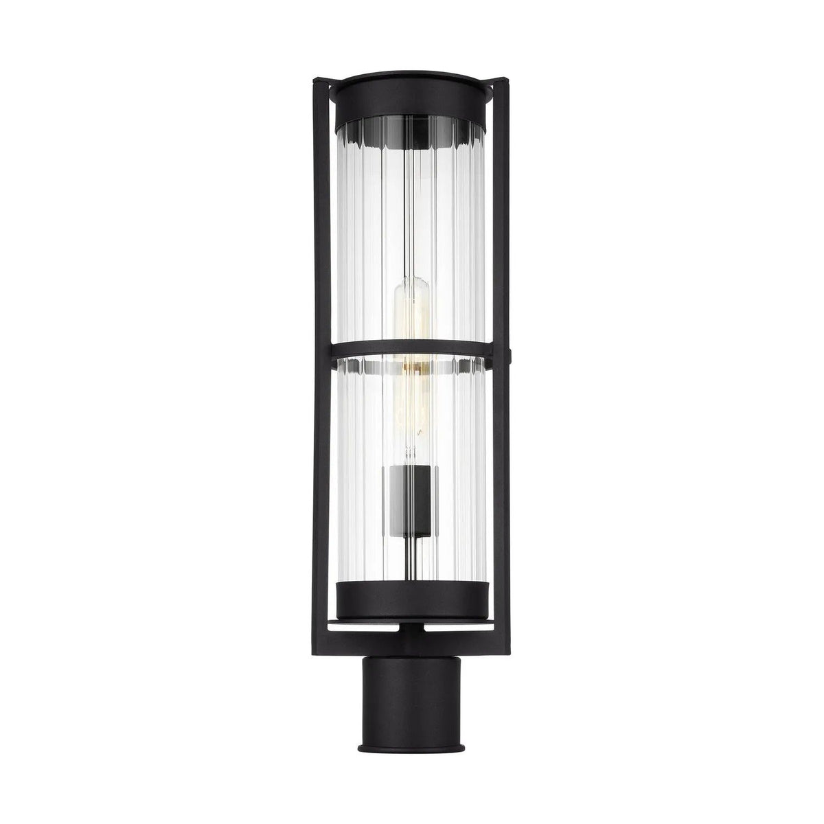 Visual Comfort Studio Collection - Alcona Outdoor Post Lantern - 8226701-12 | Montreal Lighting & Hardware