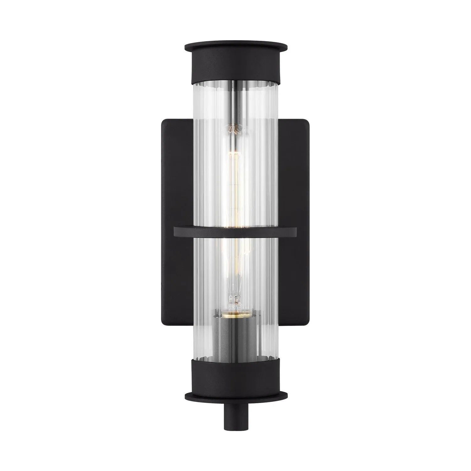 Visual Comfort Studio Collection - Alcona Outdoor Wall Lantern - 8526701-12 | Montreal Lighting & Hardware