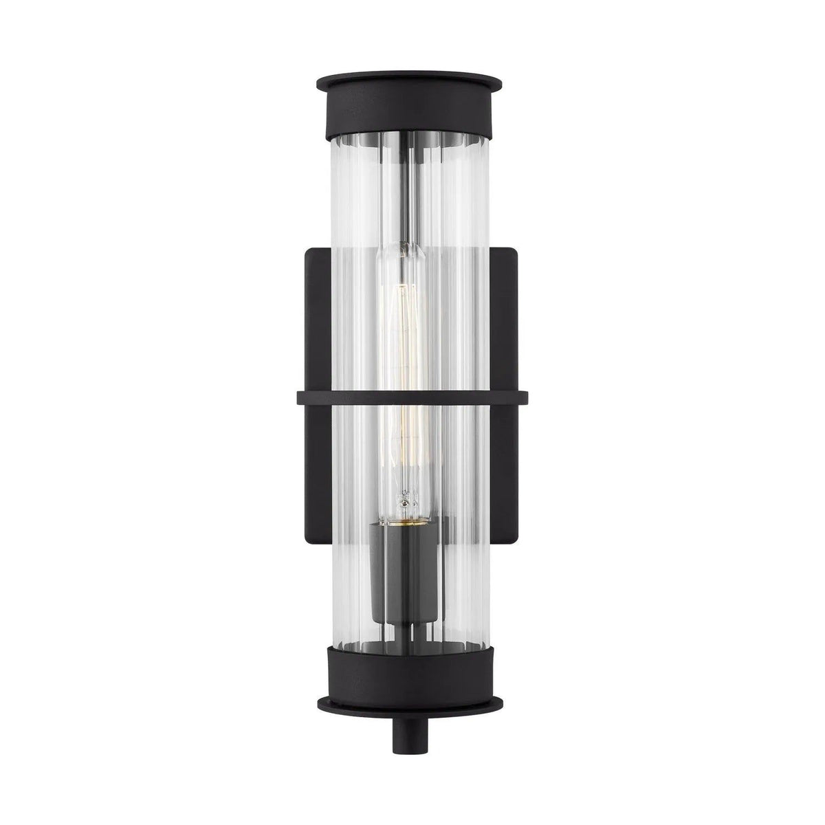 Visual Comfort Studio Collection - Alcona Outdoor Wall Lantern - 8626701-12 | Montreal Lighting & Hardware