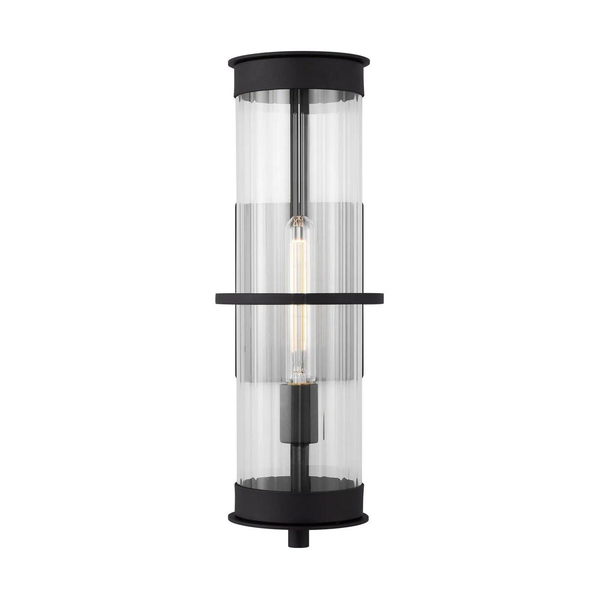 Visual Comfort Studio Collection - Alcona Outdoor Wall Lantern - 8726701-12 | Montreal Lighting & Hardware