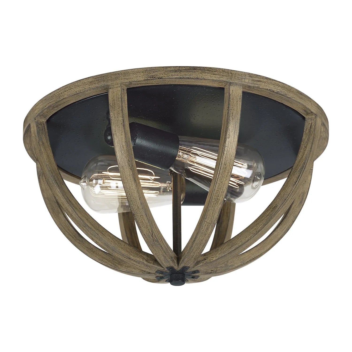 Visual Comfort Studio Collection - Allier Flush Mount - FM400WOW/AF | Montreal Lighting & Hardware