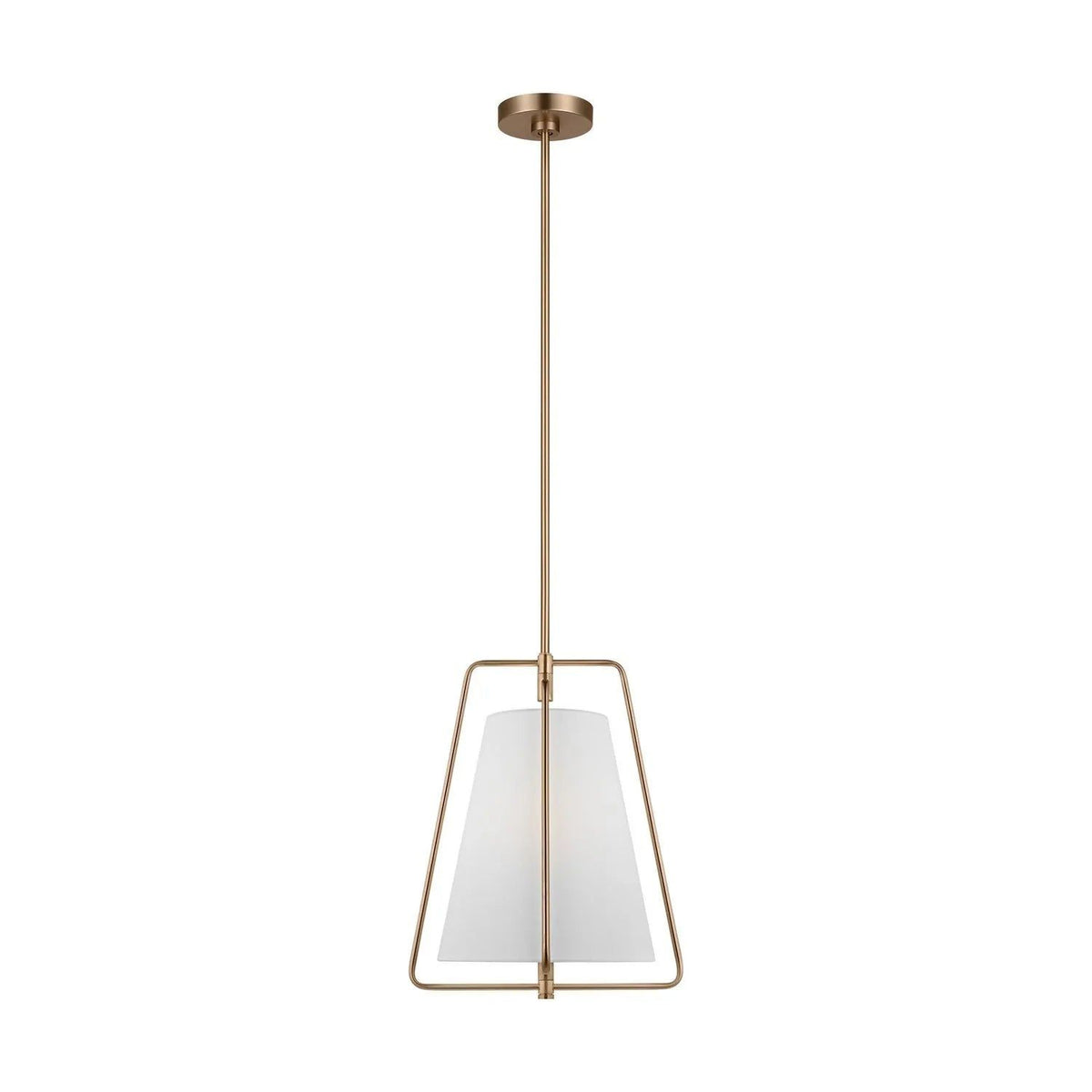 Visual Comfort Studio Collection - Allis LED Pendant - 6507401EN3-848 | Montreal Lighting & Hardware