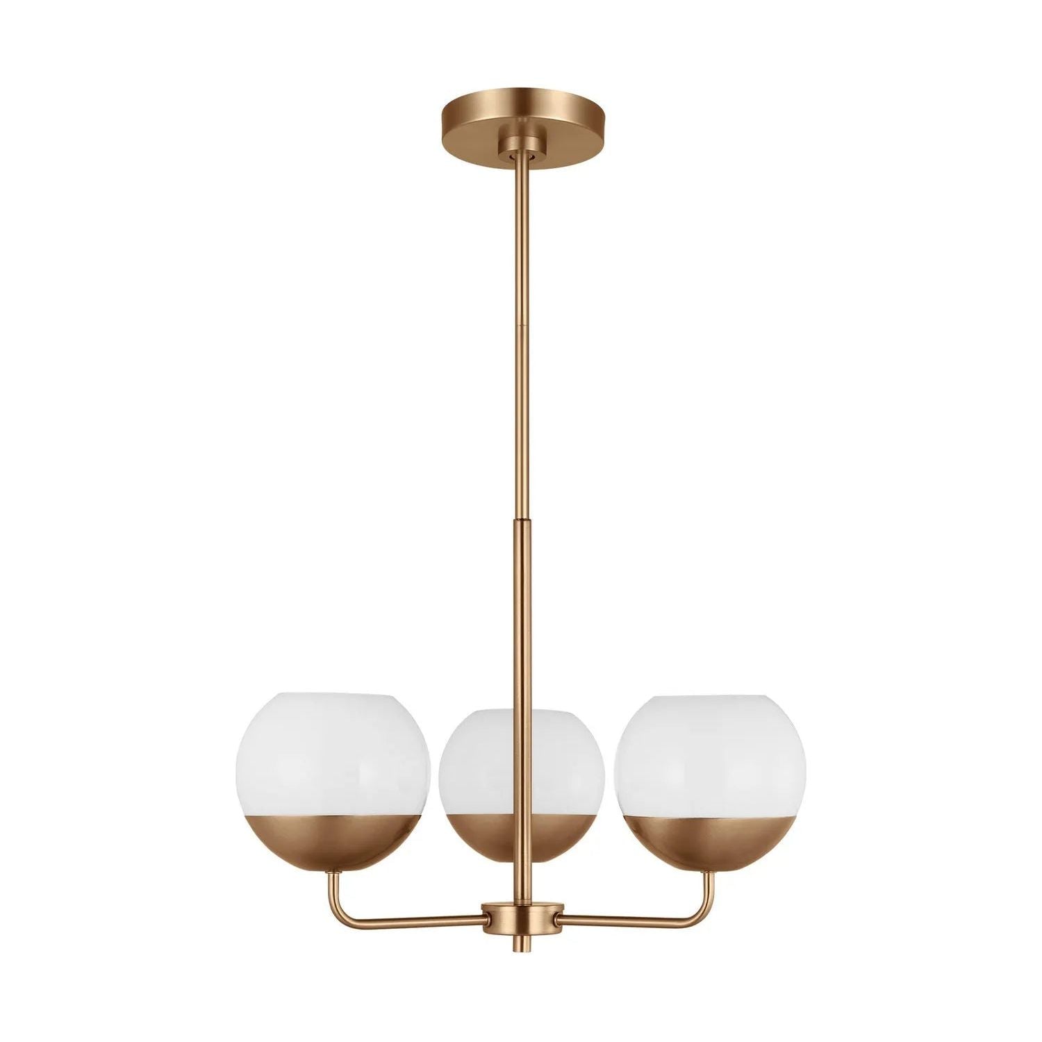 Visual Comfort Studio Collection - Alvin Chandelier - 3168103-848 | Montreal Lighting & Hardware