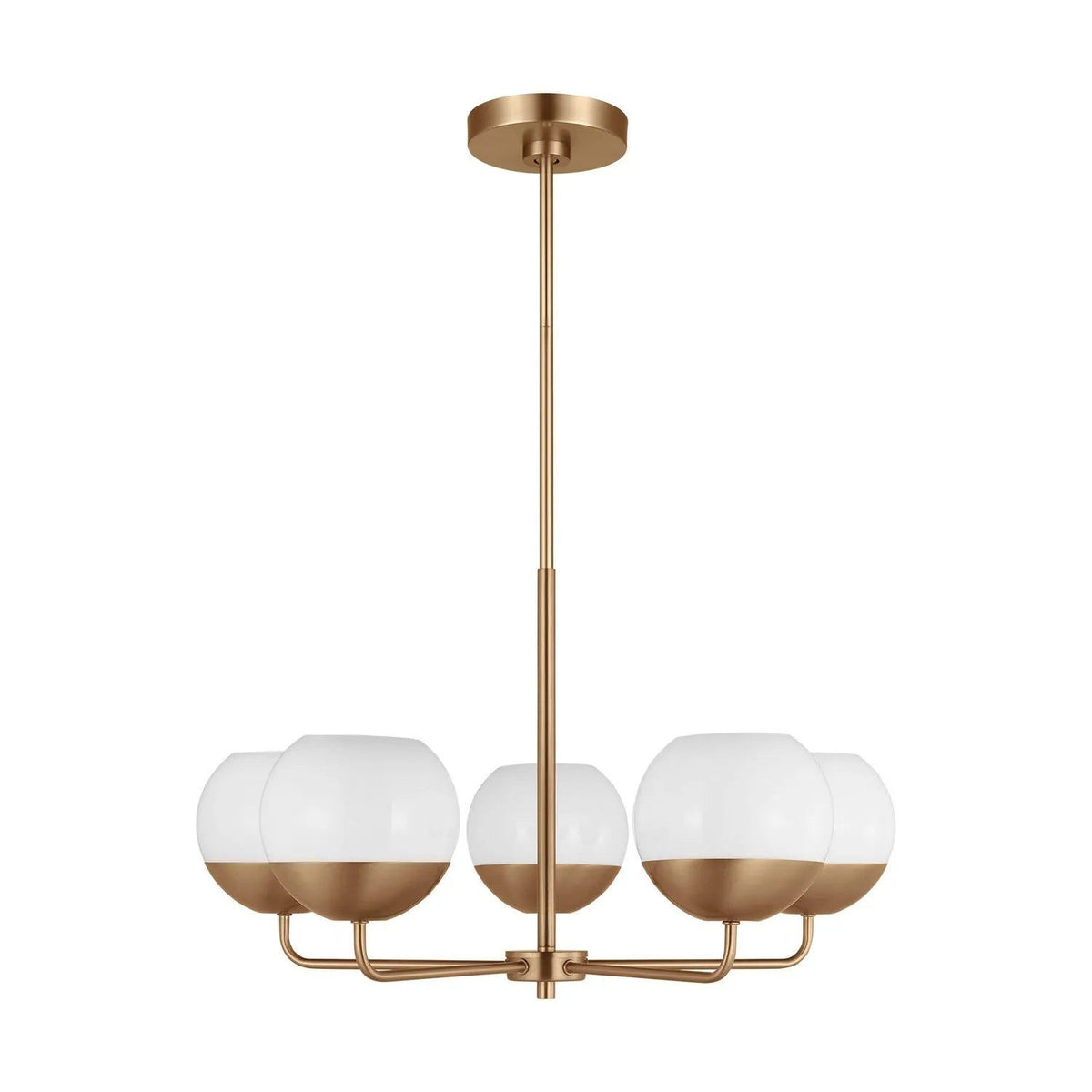 Visual Comfort Studio Collection - Alvin Chandelier - 3168105-848 | Montreal Lighting & Hardware