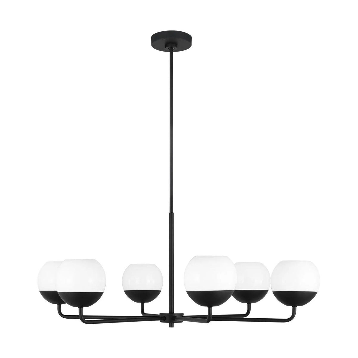 Visual Comfort Studio Collection - Alvin Chandelier - 3168106-112 | Montreal Lighting & Hardware