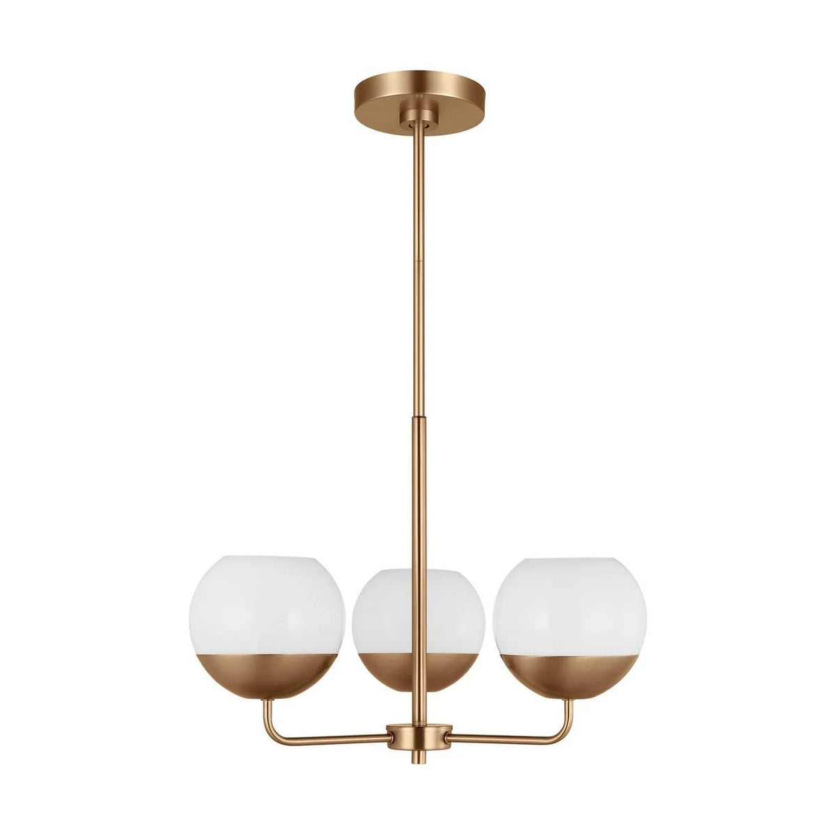 Visual Comfort Studio Collection - Alvin LED Chandelier - 3168103EN3-848 | Montreal Lighting & Hardware