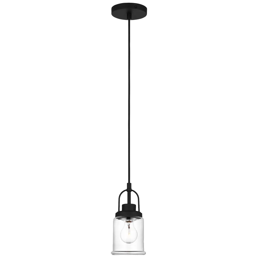 Visual Comfort Studio Collection - Anders Mini Pendant - 6544701EN7-112 | Montreal Lighting & Hardware