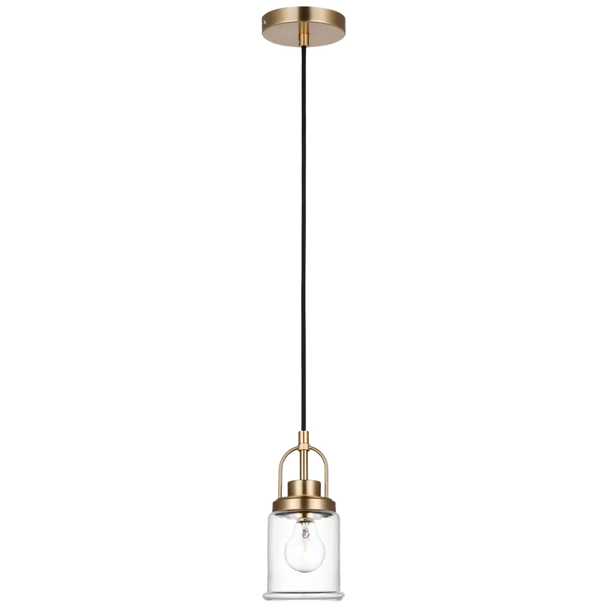 Visual Comfort Studio Collection - Anders Mini Pendant - 6544701EN7-848 | Montreal Lighting & Hardware