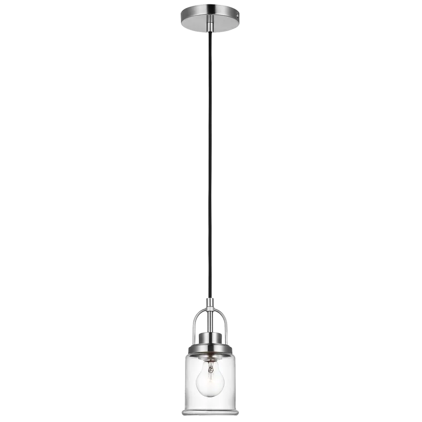 Visual Comfort Studio Collection - Anders Mini Pendant - 6544701EN7-962 | Montreal Lighting & Hardware