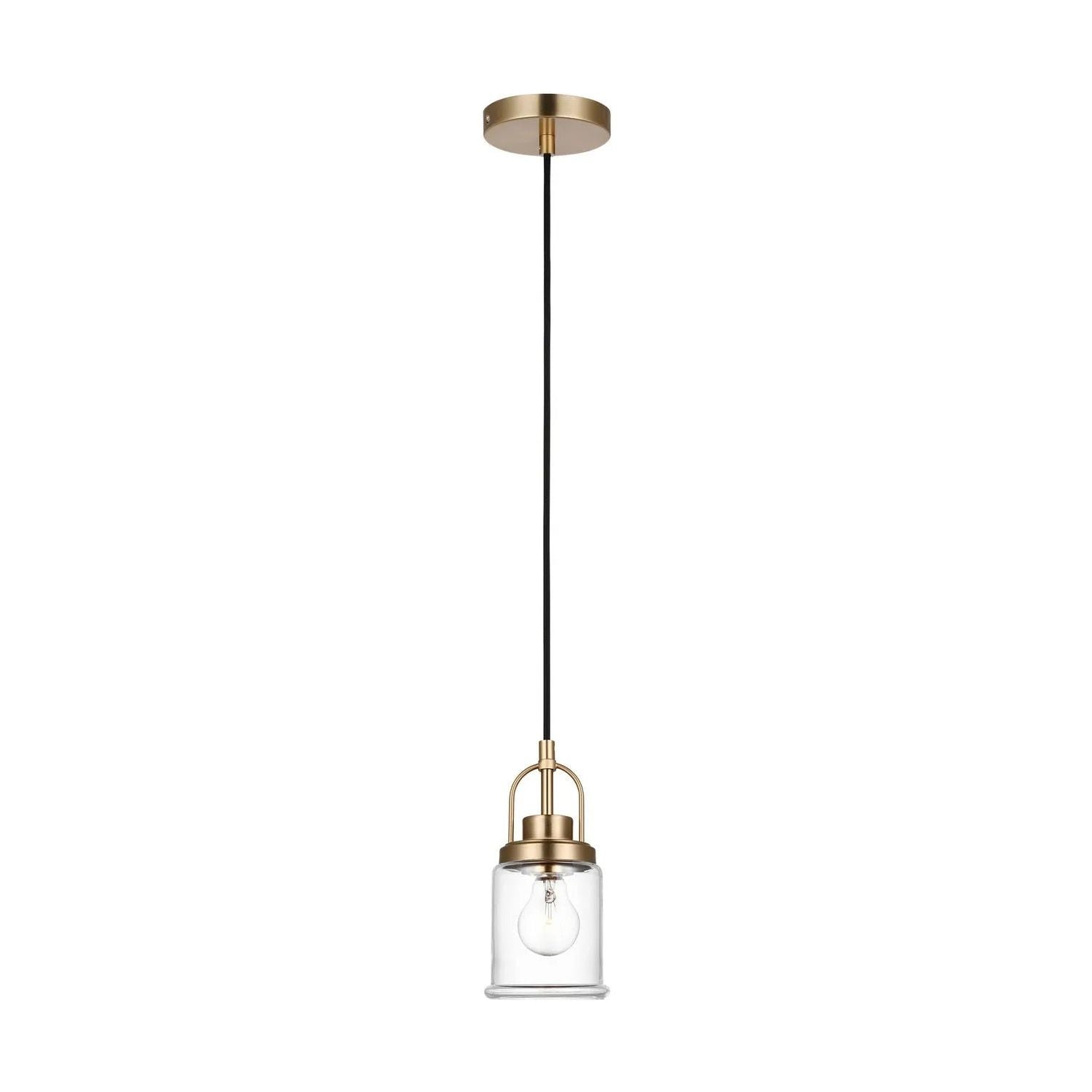 Visual Comfort Studio Collection - Anders Pendant - 6544701-848 | Montreal Lighting & Hardware