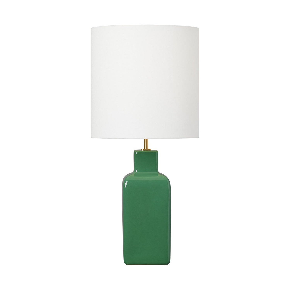 Visual Comfort Studio Collection - Anderson Large Table Lamp - KST1171CGR1 | Montreal Lighting & Hardware