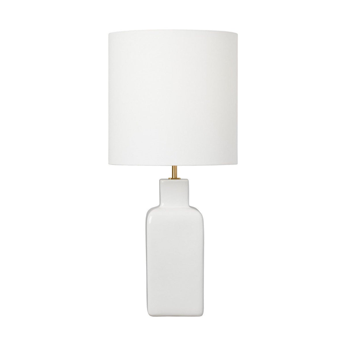 Visual Comfort Studio Collection - Anderson Large Table Lamp - KST1171NWH1 | Montreal Lighting & Hardware