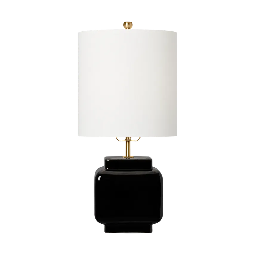 Visual Comfort Studio Collection - Anderson Medium Table Lamp - KST1161CBK1 | Montreal Lighting & Hardware