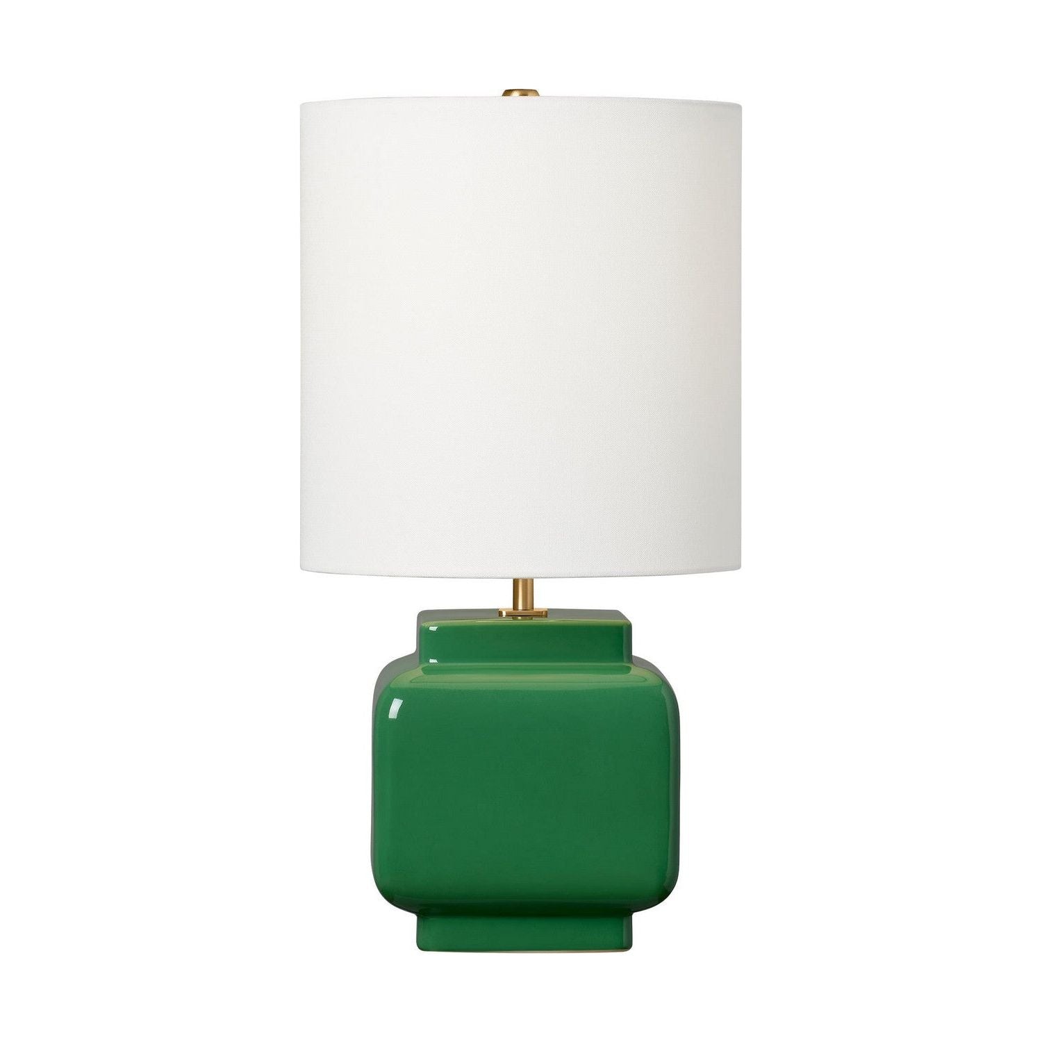 Visual Comfort Studio Collection - Anderson Medium Table Lamp - KST1161CGR1 | Montreal Lighting & Hardware