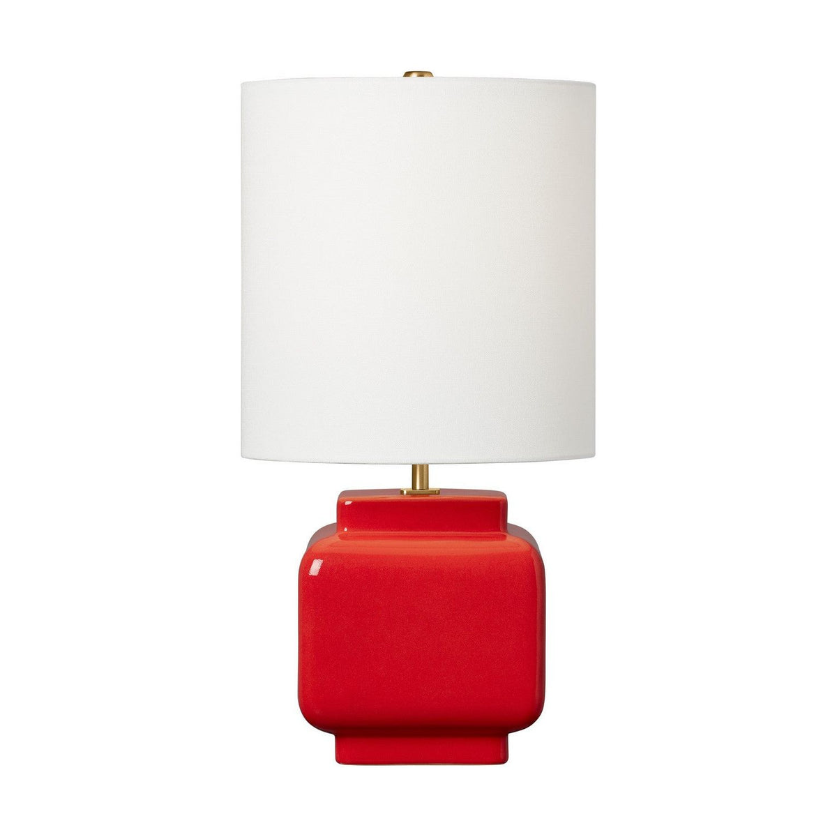 Visual Comfort Studio Collection - Anderson Medium Table Lamp - KST1161CLR1 | Montreal Lighting & Hardware