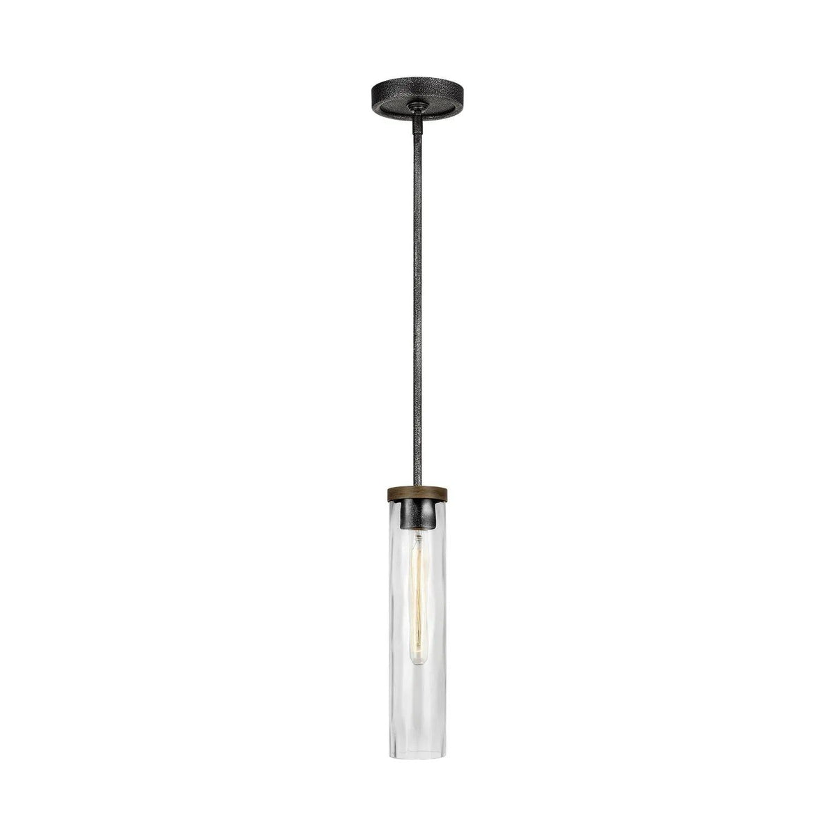 Visual Comfort Studio Collection - Angelo Pendant - P1510DWK/SGM | Montreal Lighting & Hardware