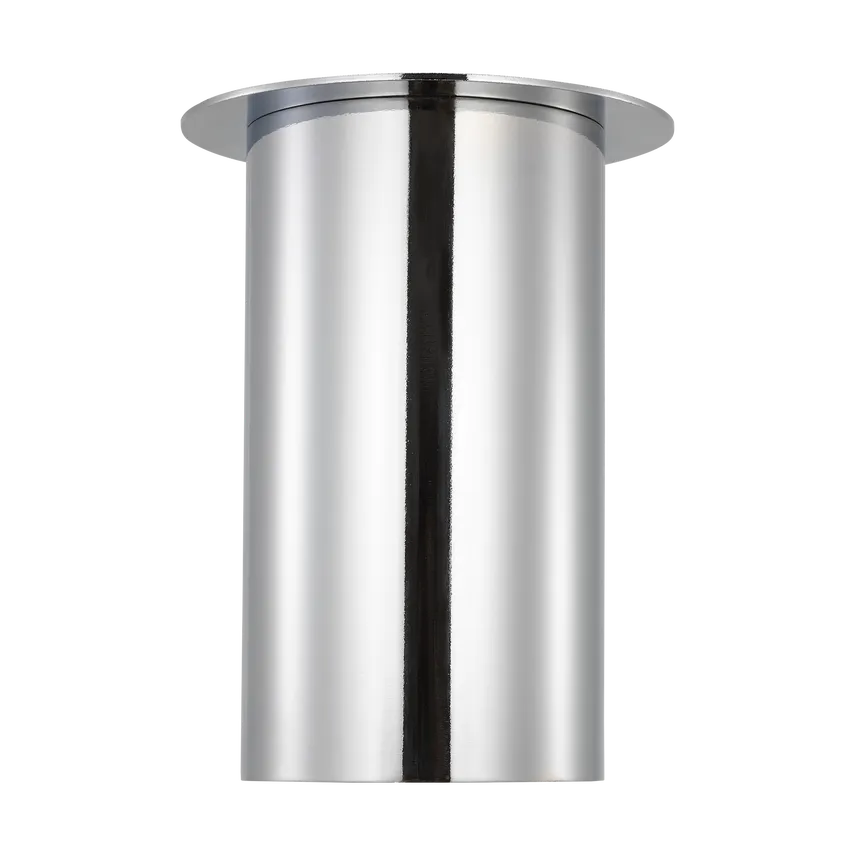 Visual Comfort Studio Collection - Archer Flush Mount - DJF1021CH | Montreal Lighting & Hardware