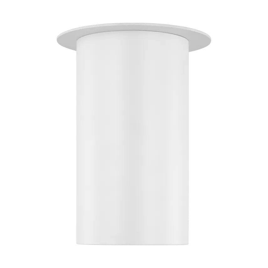 Visual Comfort Studio Collection - Archer Flush Mount - DJF1021MWT | Montreal Lighting & Hardware