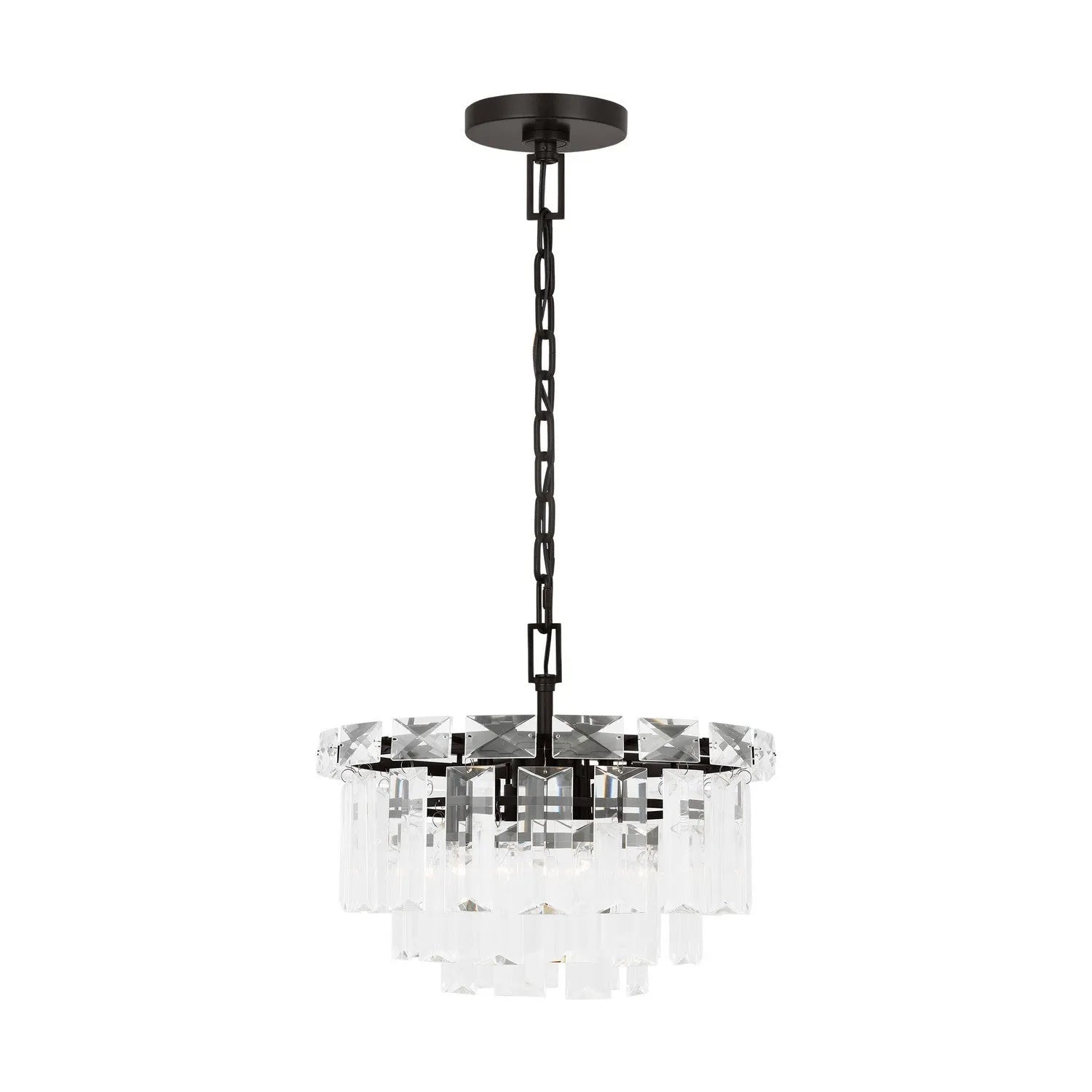 Visual Comfort Studio Collection - Arden Chandelier - CC1254AI | Montreal Lighting & Hardware