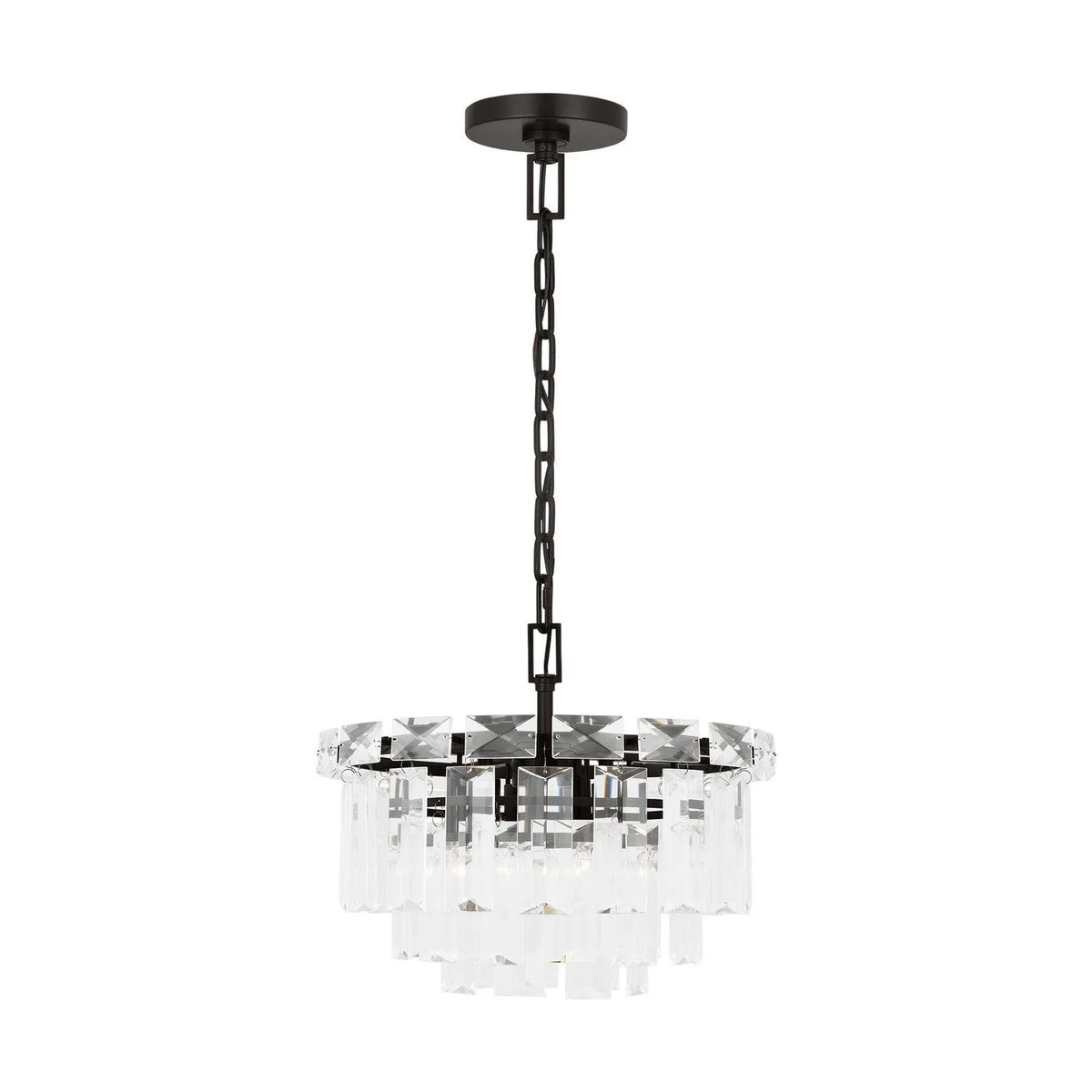 Visual Comfort Studio Collection - Arden Chandelier - CC1254AI | Montreal Lighting & Hardware