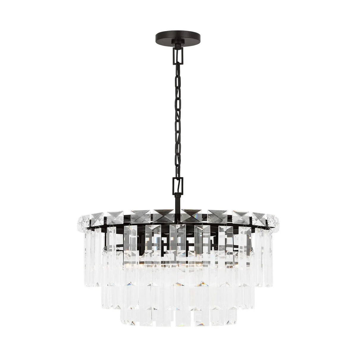 Visual Comfort Studio Collection - Arden Chandelier - CC12610AI | Montreal Lighting & Hardware