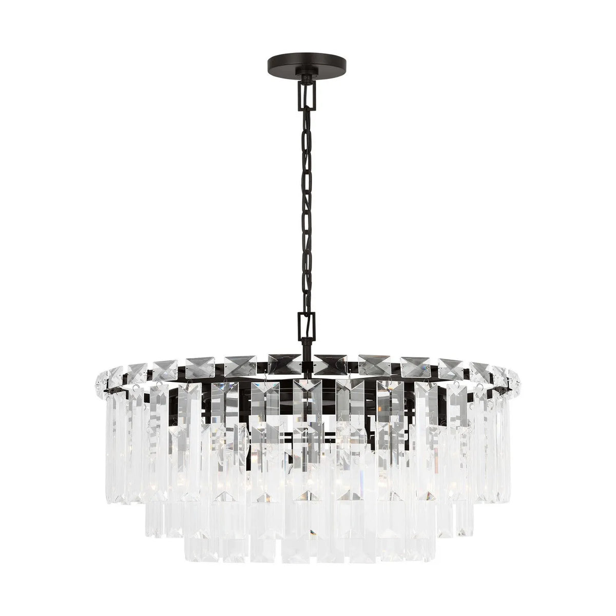 Visual Comfort Studio Collection - Arden Chandelier - CC12716AI | Montreal Lighting & Hardware