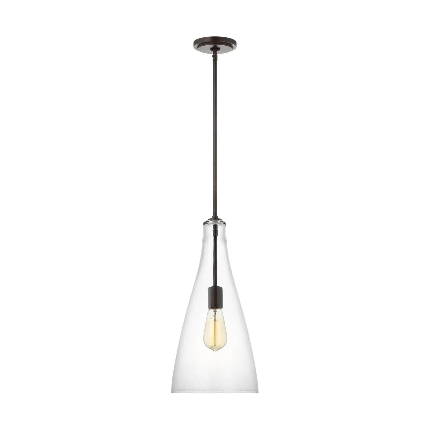 Visual Comfort Studio Collection - Arilda Pendant - 6537001-710 | Montreal Lighting & Hardware