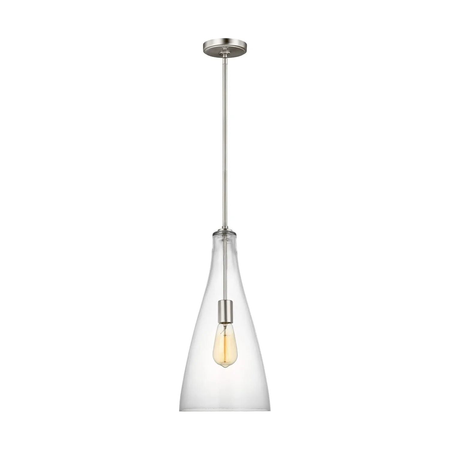 Visual Comfort Studio Collection - Arilda Pendant - 6537001-962 | Montreal Lighting & Hardware