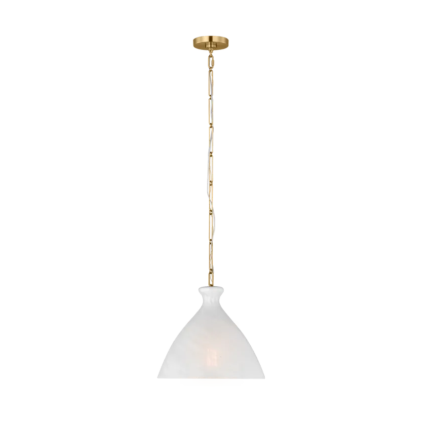 Visual Comfort Studio Collection - Athena Pendant - AEP1081BBSWSG | Montreal Lighting & Hardware