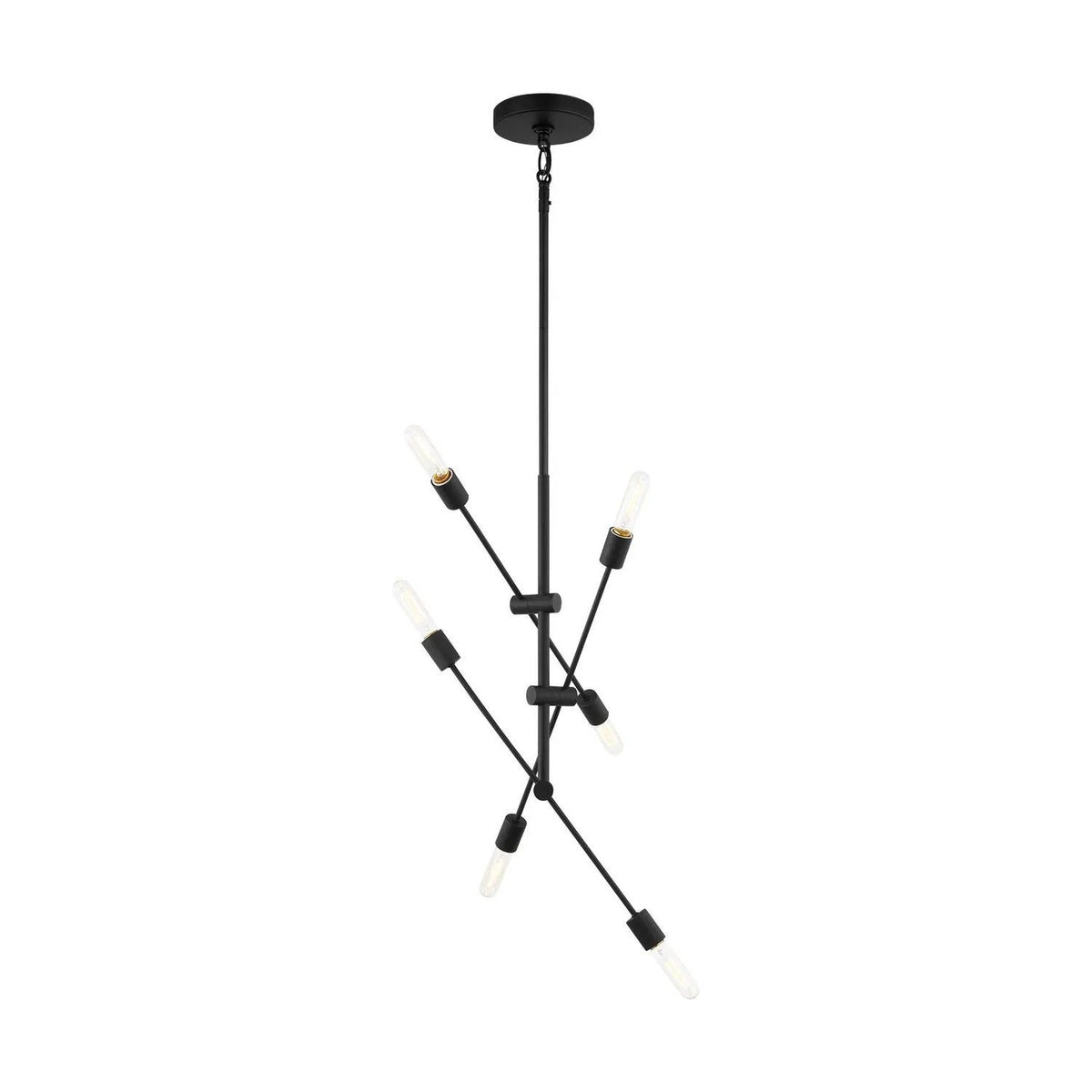 Visual Comfort Studio Collection - Axis Chandelier - 3100506-112 | Montreal Lighting & Hardware