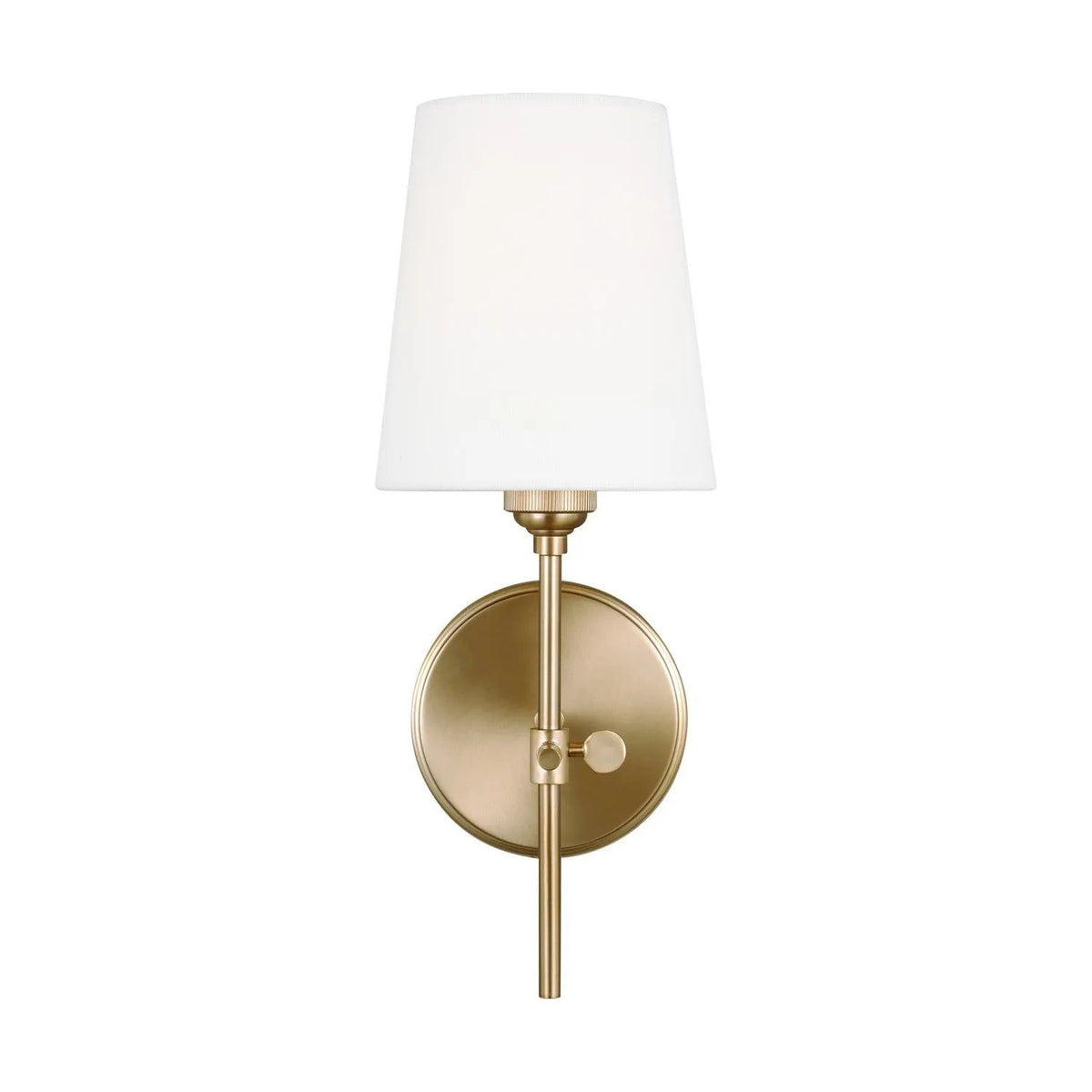 Visual Comfort Studio Collection - Baker Wall / Bath Sconce - 4187201-848 | Montreal Lighting & Hardware