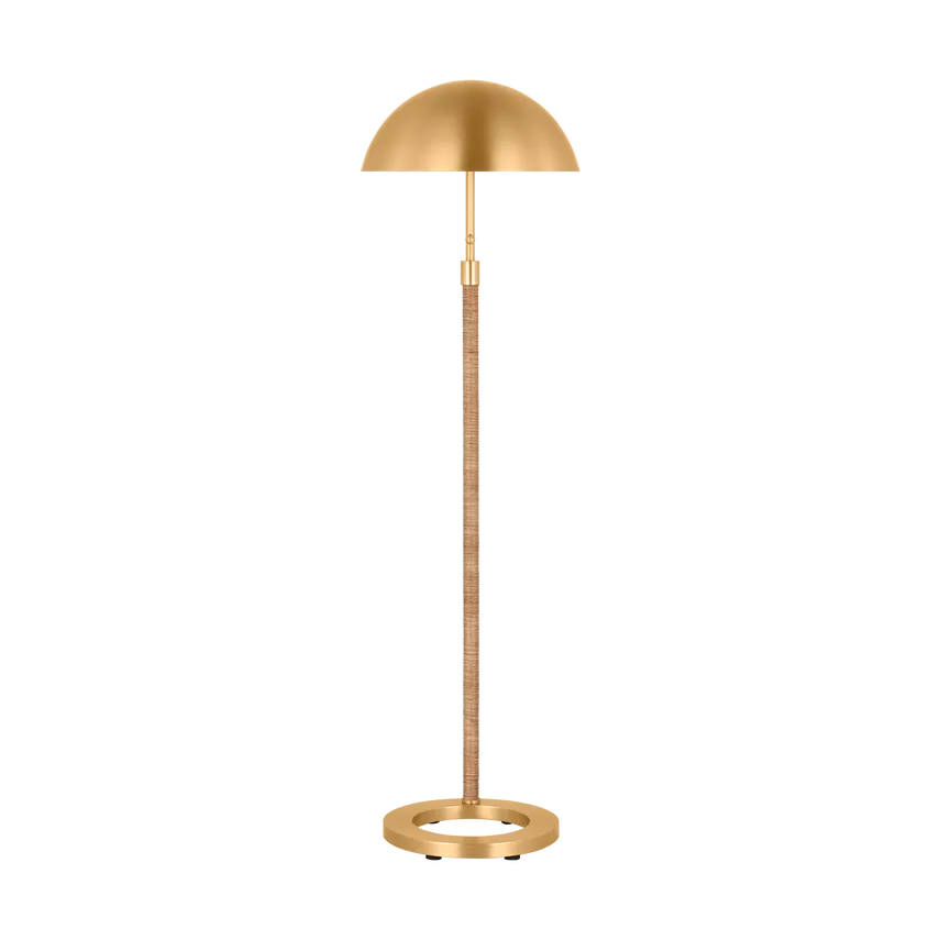 Visual Comfort Studio Collection - Balleroy Floor Lamp - LXT1011BBS1 | Montreal Lighting & Hardware