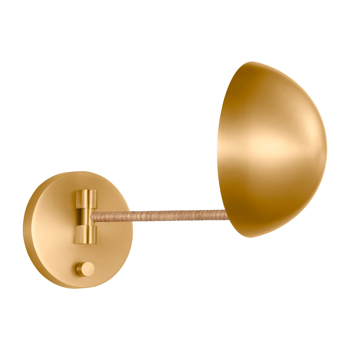 Visual Comfort Studio Collection - Balleroy Wall Sconce - LXW1071BBS | Montreal Lighting & Hardware