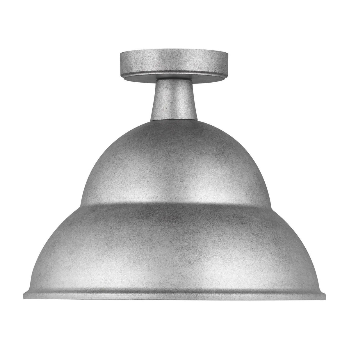 Visual Comfort Studio Collection - Barn Light Outdoor Flush Mount - 7836701-57 | Montreal Lighting & Hardware