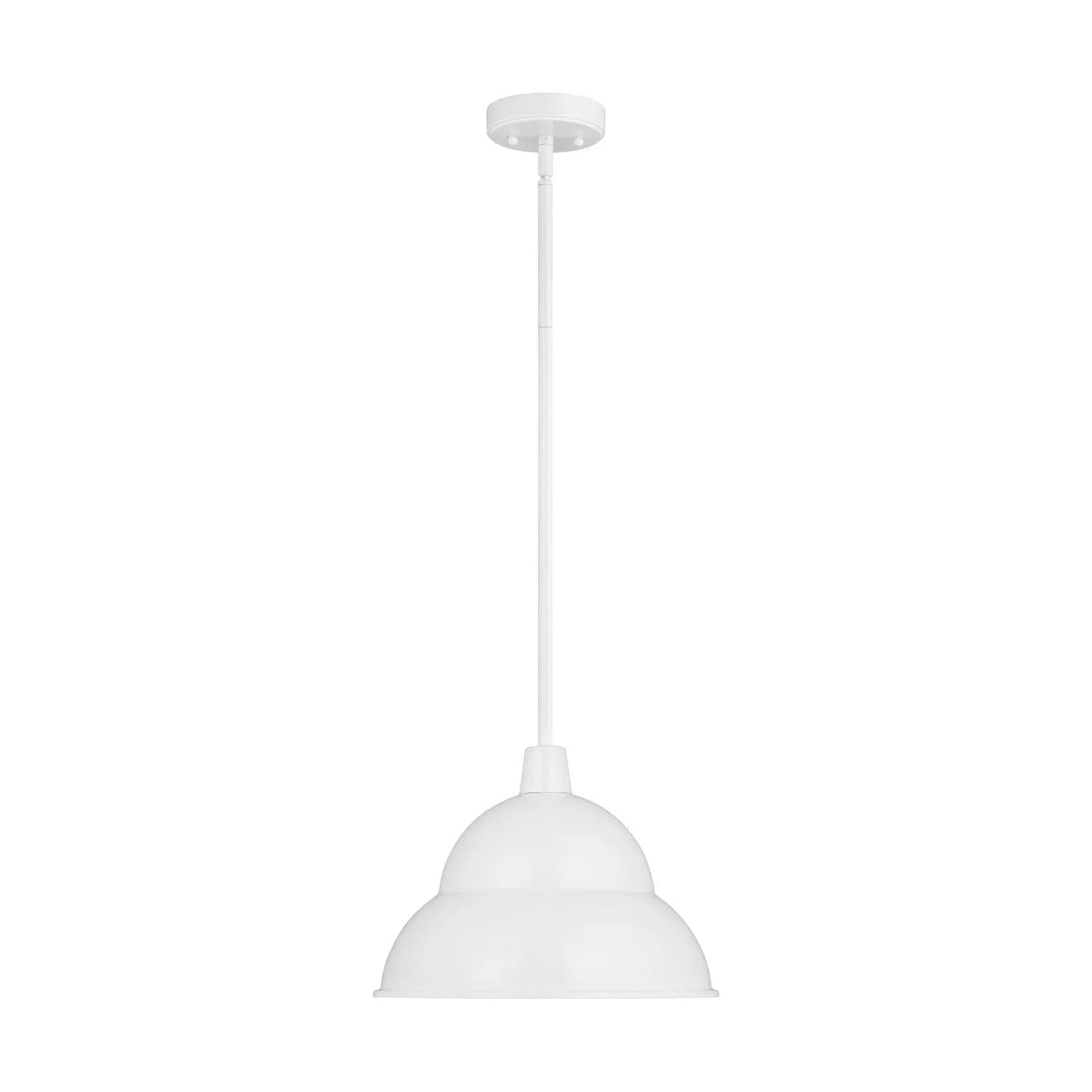 Visual Comfort Studio Collection - Barn Light Outdoor Pendant - 6236701-15 | Montreal Lighting & Hardware