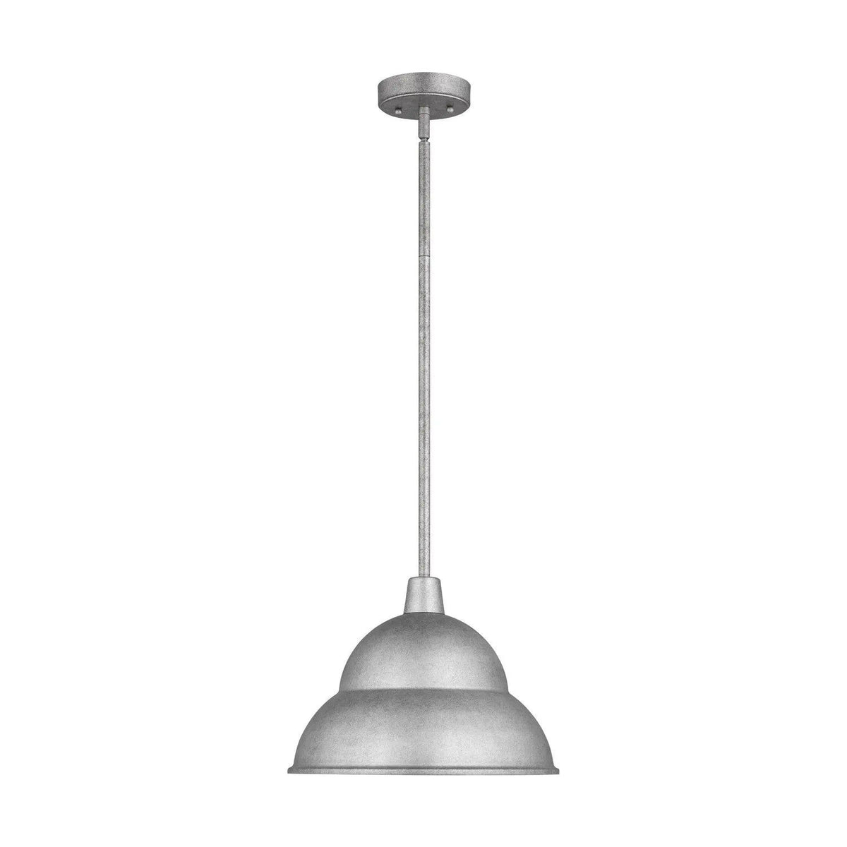 Visual Comfort Studio Collection - Barn Light Outdoor Pendant - 6236701-57 | Montreal Lighting & Hardware