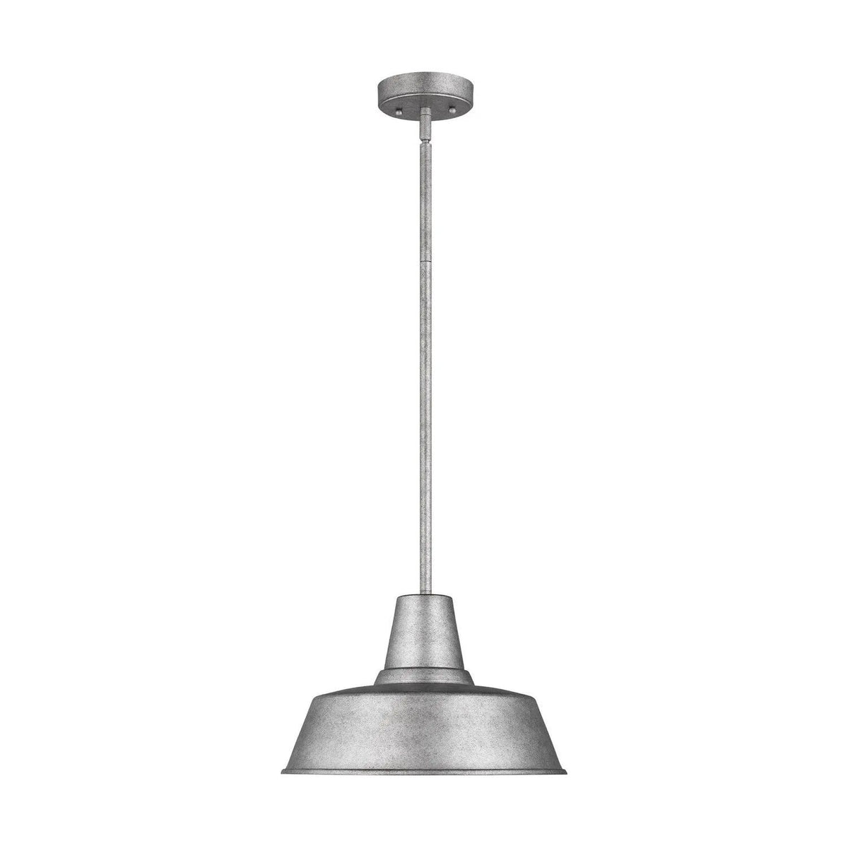 Visual Comfort Studio Collection - Barn Light Outdoor Pendant - 6237401-57 | Montreal Lighting & Hardware