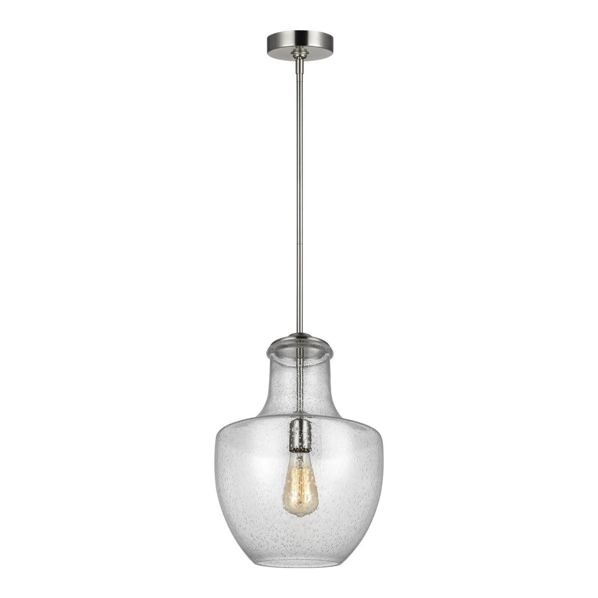 Visual Comfort Studio Collection - Baylor Pendant - P1461SN | Montreal Lighting & Hardware