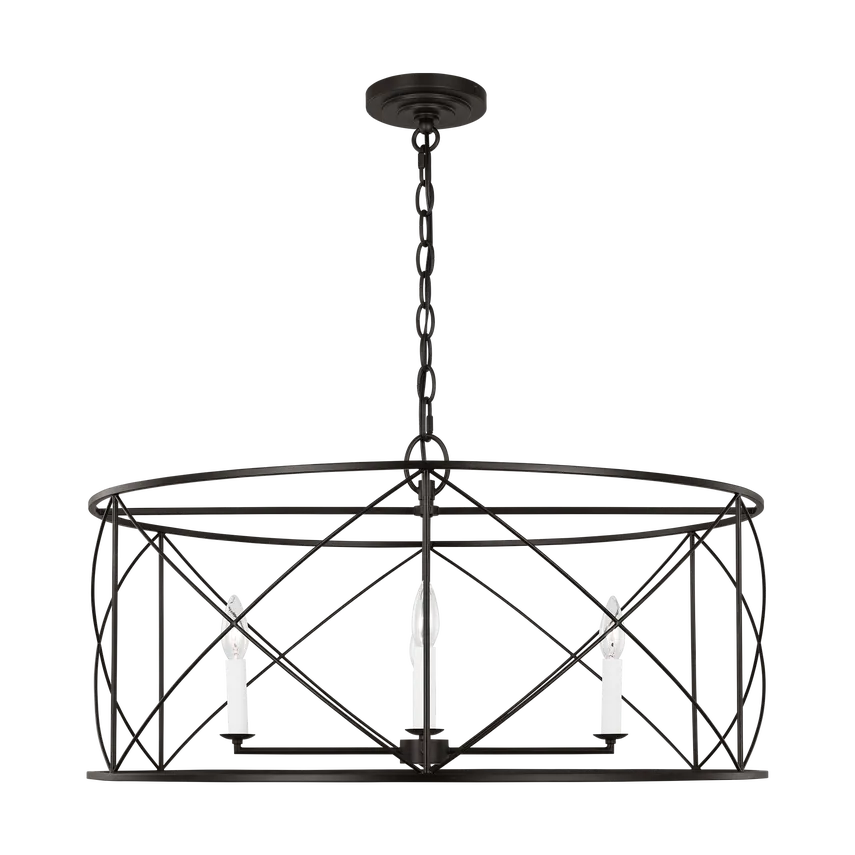 Visual Comfort Studio Collection - Beatrix Lantern - CC1624AI | Montreal Lighting & Hardware