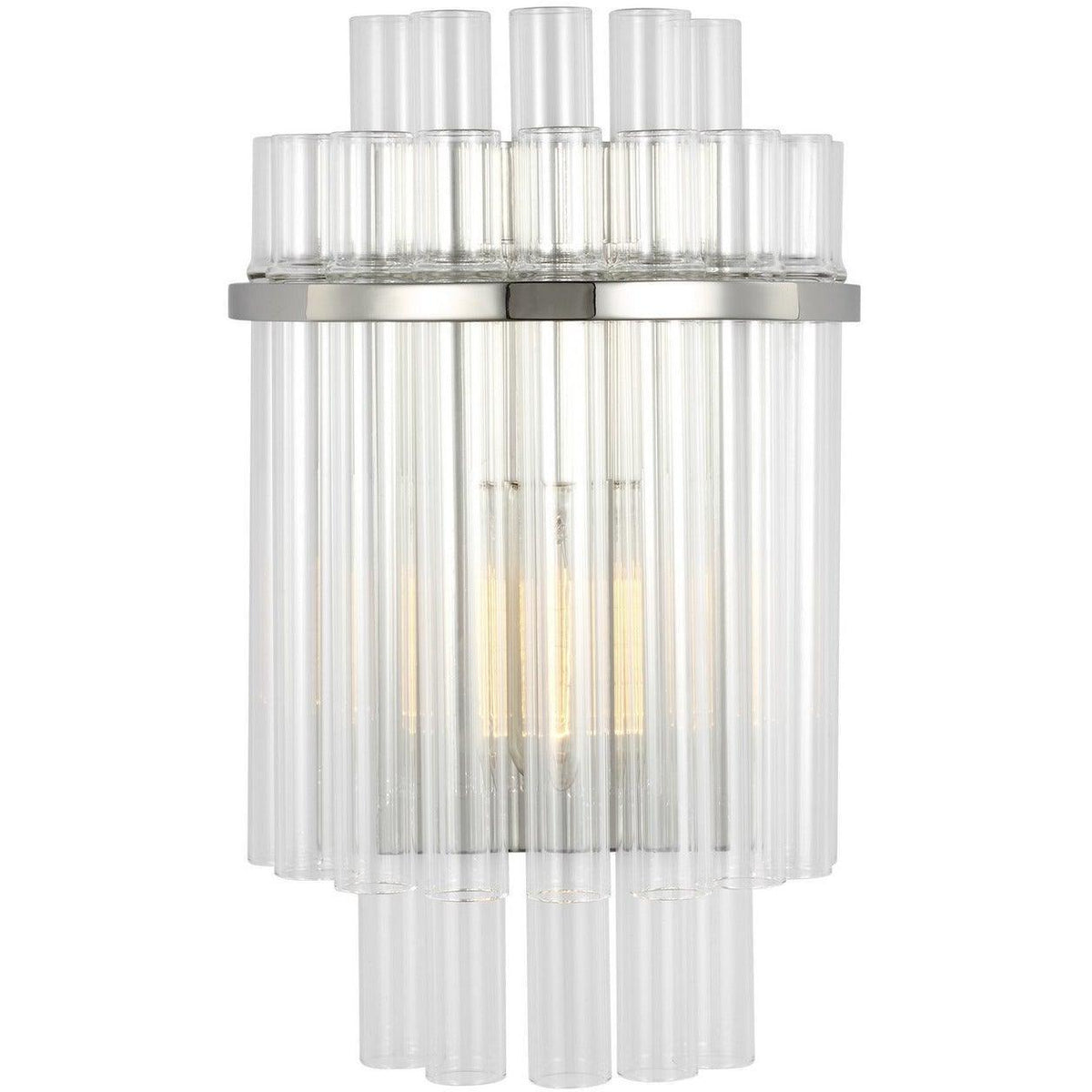Visual Comfort Studio Collection - Beckett Wall Sconce - CW1071PN | Montreal Lighting & Hardware