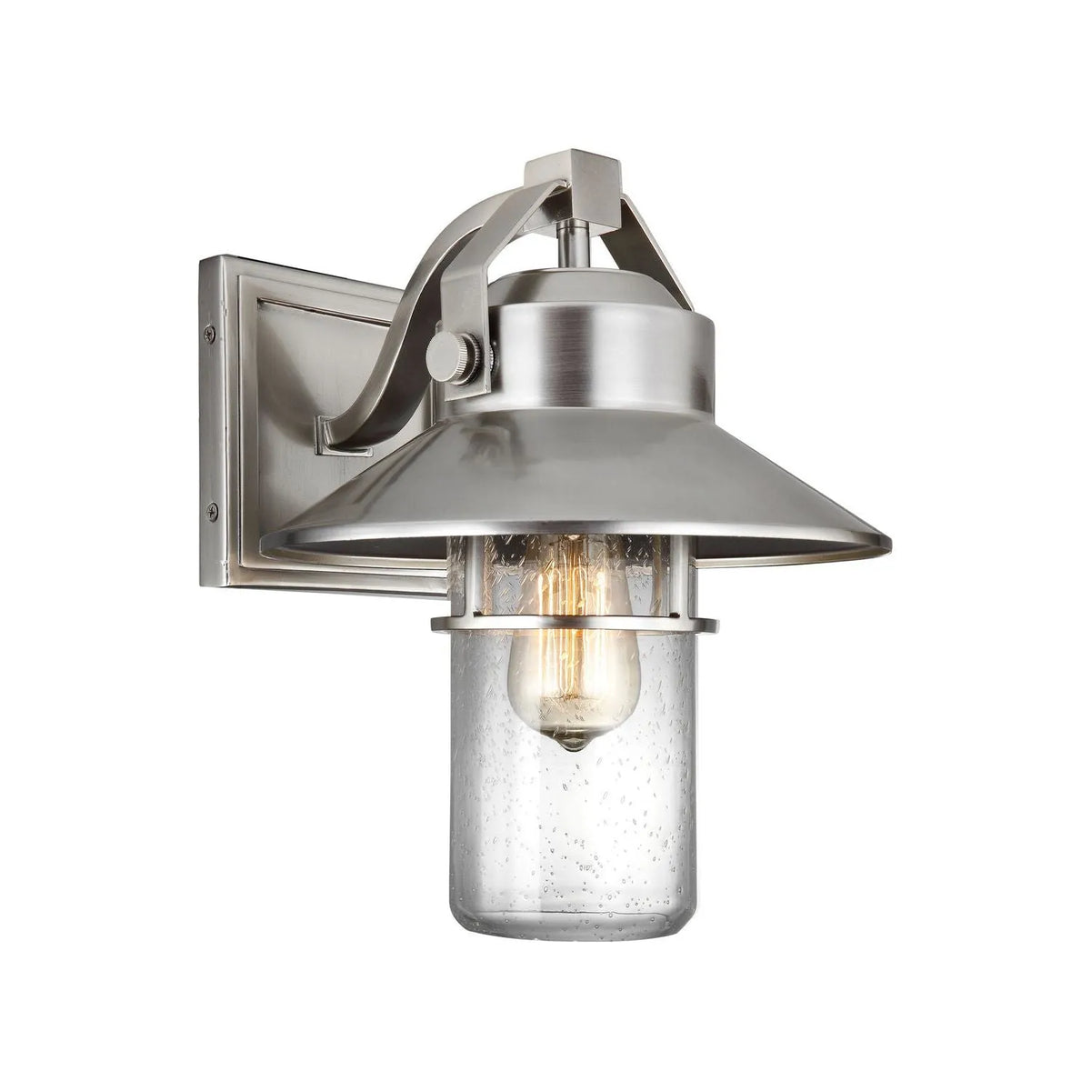 Visual Comfort Studio Collection - Boynton Lantern - OL13901PBS | Montreal Lighting & Hardware