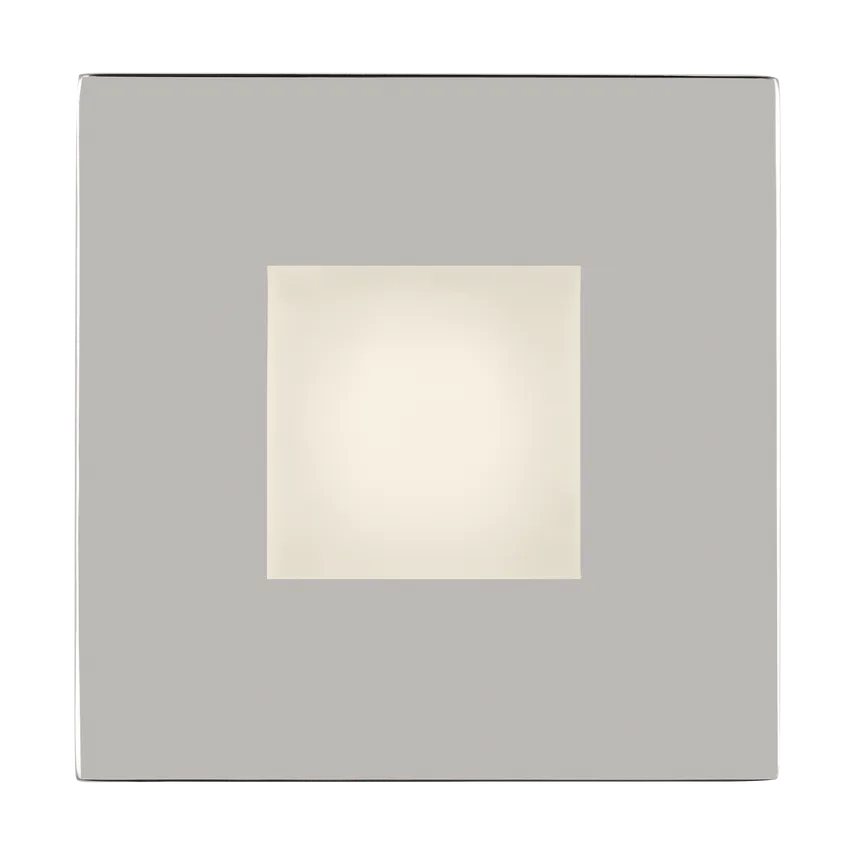 Visual Comfort Studio Collection - Brander LED Wall Sconce - DJV1041CH-L1 | Montreal Lighting & Hardware