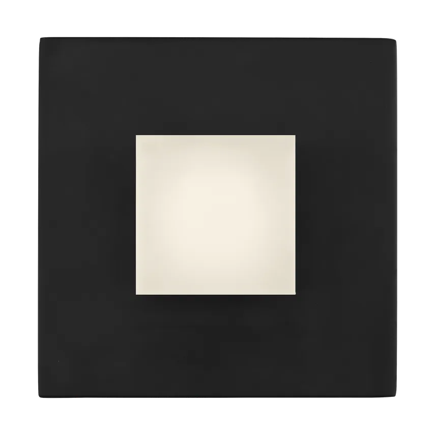 Visual Comfort Studio Collection - Brander LED Wall Sconce - DJV1041MBK-L1 | Montreal Lighting & Hardware