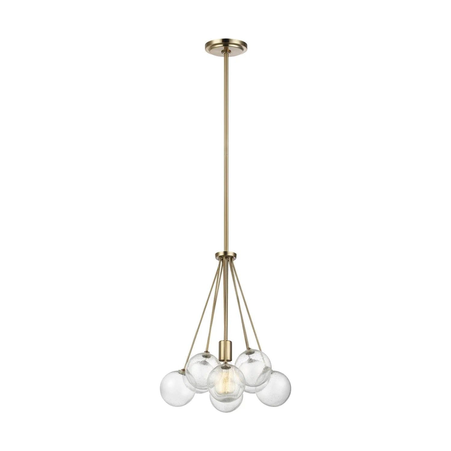 Visual Comfort Studio Collection - Bronzeville Pendant - 6514301-848 | Montreal Lighting & Hardware