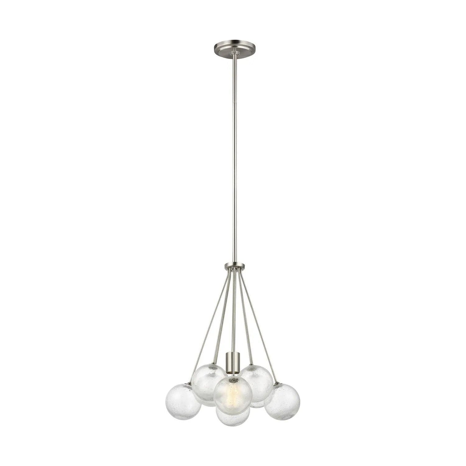 Visual Comfort Studio Collection - Bronzeville Pendant - 6514301-962 | Montreal Lighting & Hardware